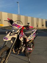 Yamaha WR125R - Sportauspuff - Top Zustand - YAMAHA WR125R
