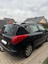 Peugeot 207 SW Kombi mit AHK und TÜV / 2. ... - gebrauchte Peugeot Expert aus dem Jahr 2008