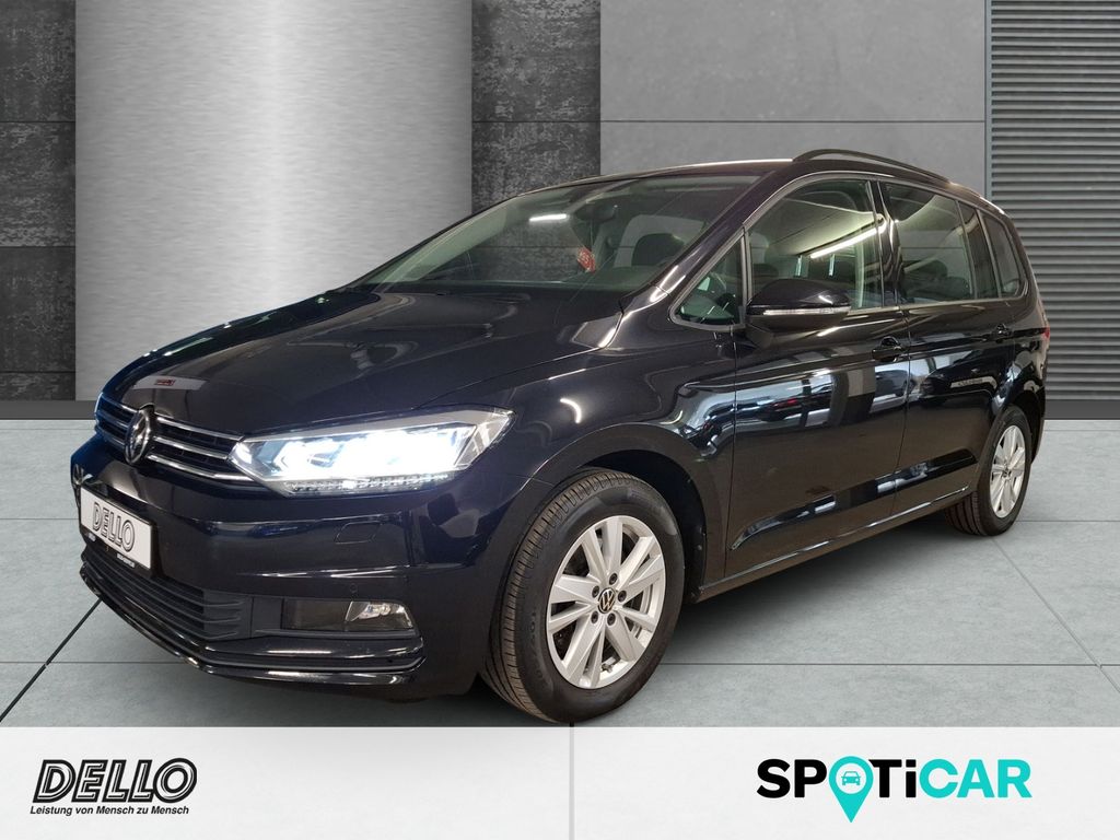 Image of Volkswagen Touran