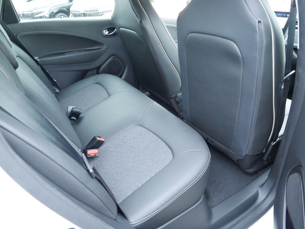 Fahrzeugabbildung Renault ZOE E-TECH 100% elektrisch Iconic EV50 135hp
