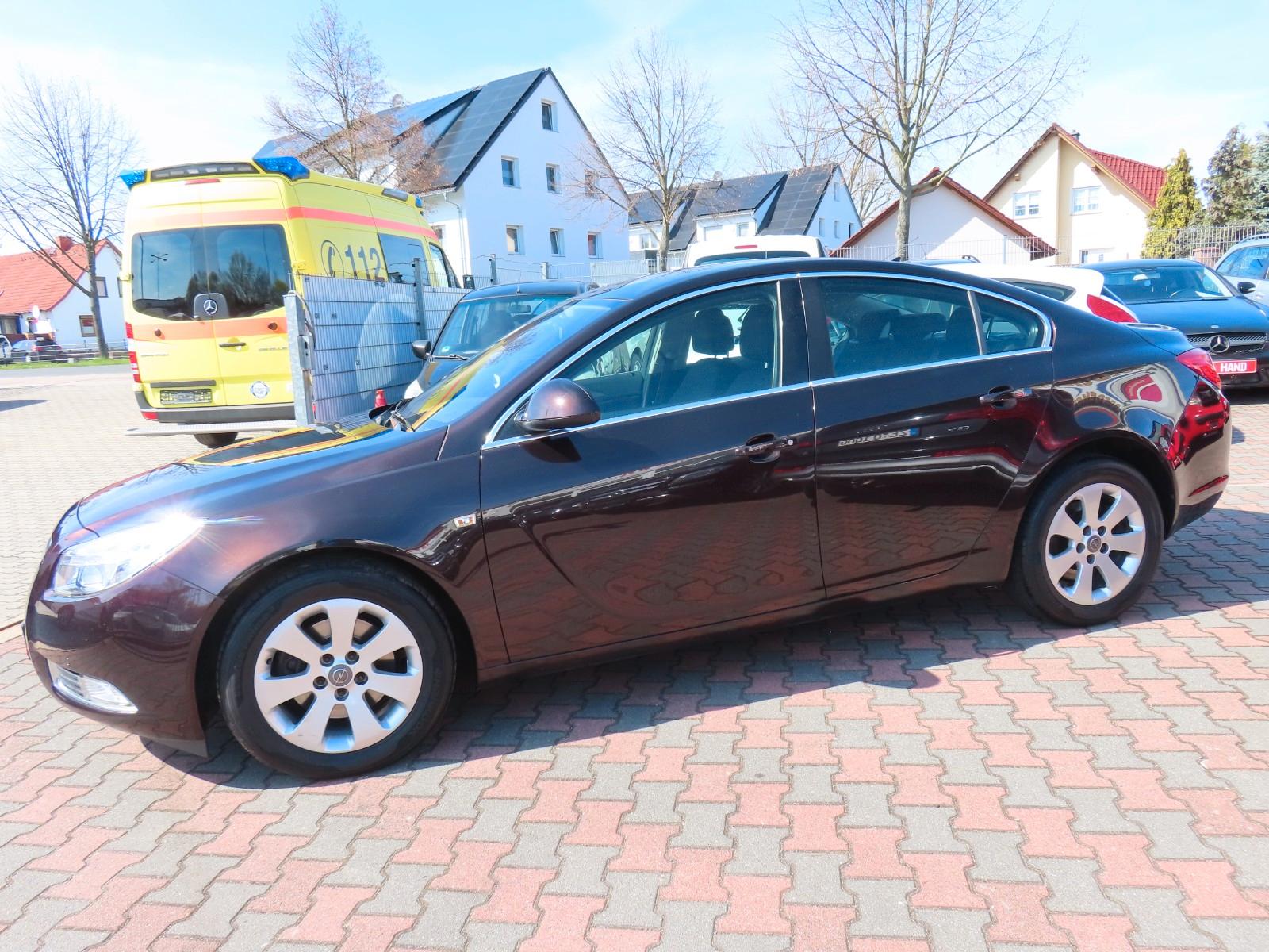 Opel Insignia A Lim. Edition Klima