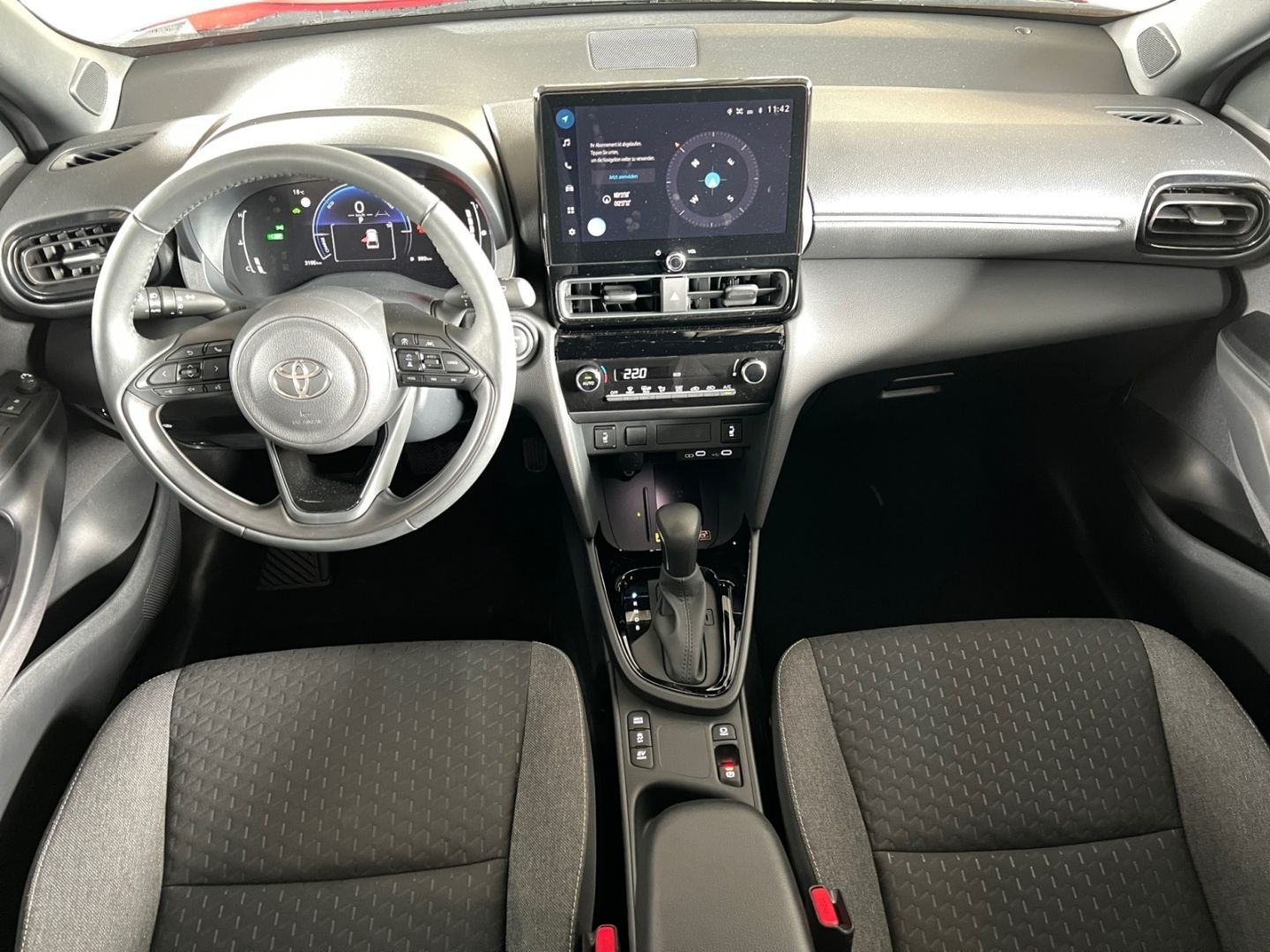 Toyota Yaris Cross - Bild 16