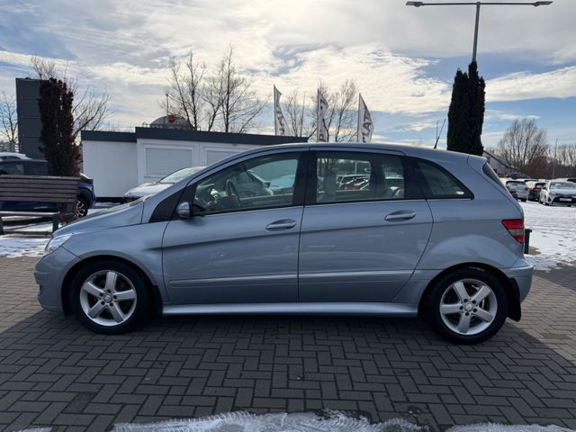 Mercedes-Benz B 200 Turbo