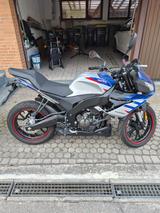 Aprilia Tuono 125 Rigel Blue