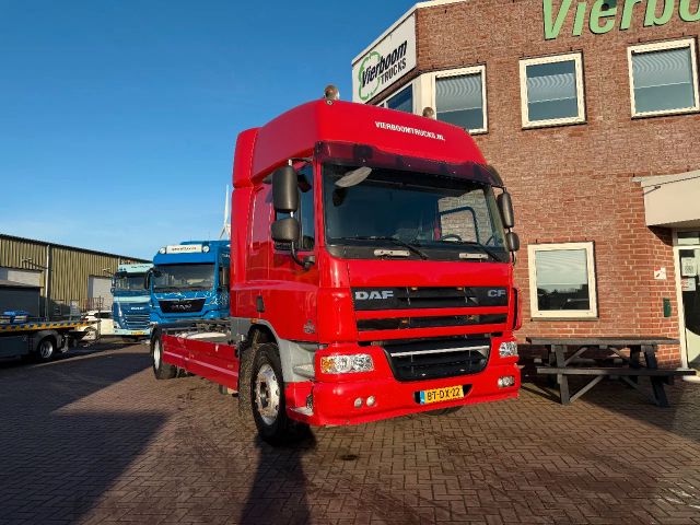 DAF CF 75 CF75-250 4X2 SPACECAB/RENOVA/STEEL/AIR/AIR