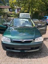 Mazda 323 (BJ)  Erst 120.187 km  1.3L Be... - gebrauchte Mazda 323 aus dem Jahr 1999