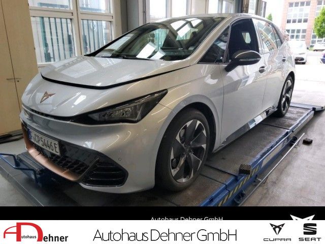 Cupra Born 204PS/62kWh PILOT M+GJR+SHZ+RKAM+NAVI+ACC