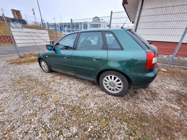 Audi A3 1.9TDI 96kW  Automatik Tüv 05.2025