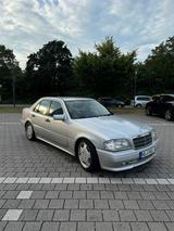 Mercedes-Benz Mercedes Benz w202 C 36 AMG - Komplette Hi... - Mercedes-Benz C 36 AMG Gebrauchtwagen