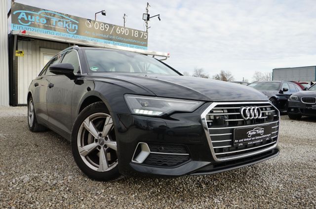 Audi A6 45 3.0 V6 TDI Quattro Sport |virtual Cockpit|