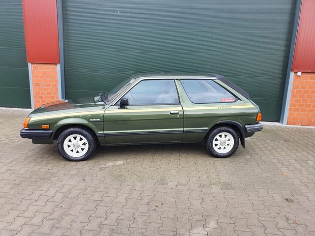 Subaru Leone Tourismo