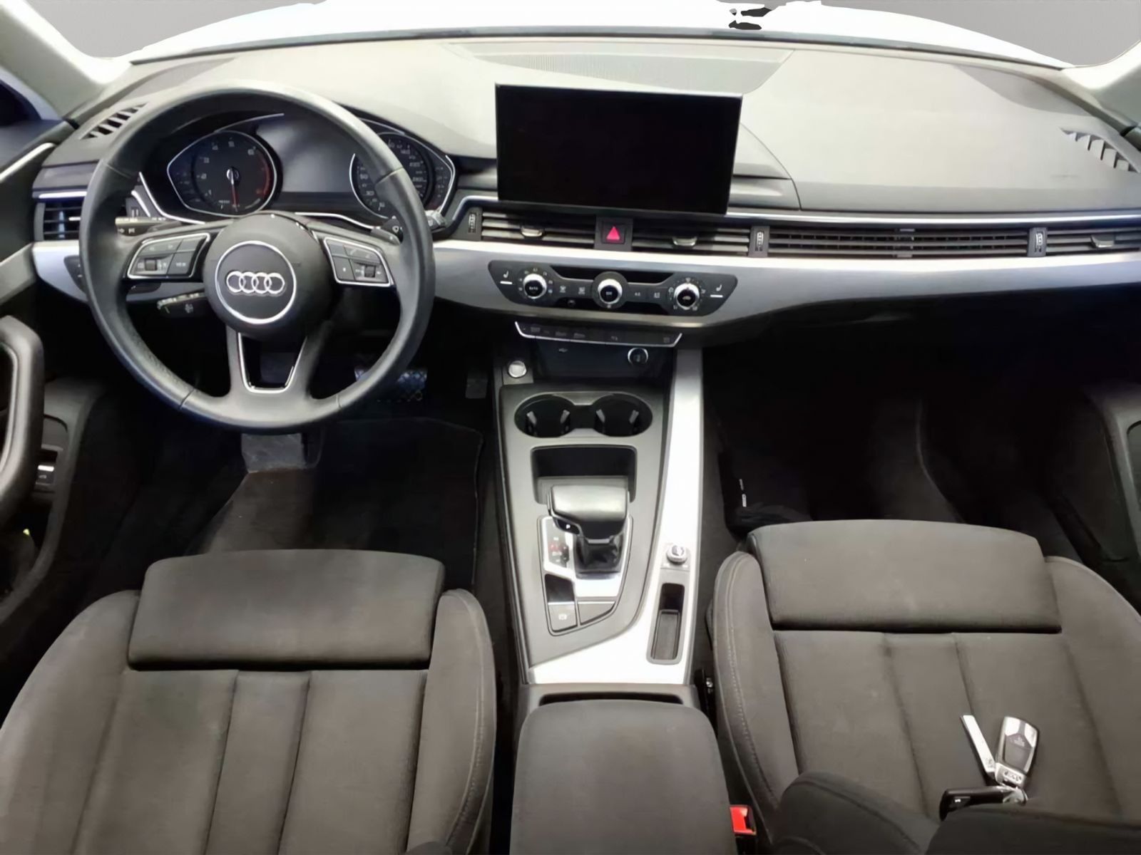 Audi A4 - Bild 11