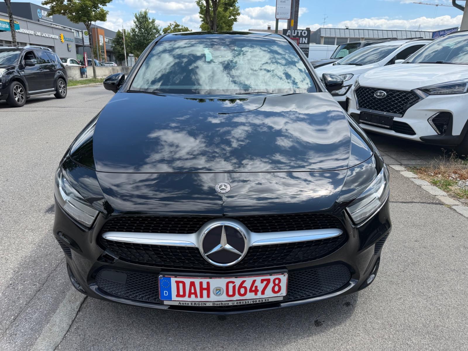 Mercedes-Benz A 180 d