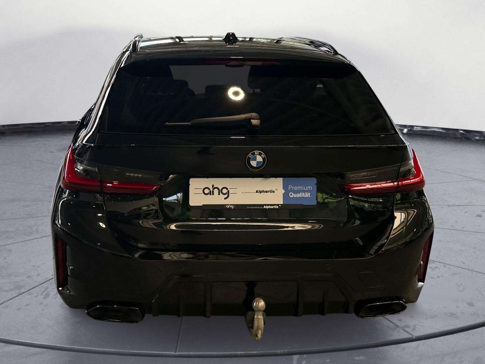 BMW M340d xDrive Touring M Sport Pro AHK Led elk.Sit