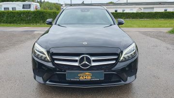 Mercedes C 220 - 6