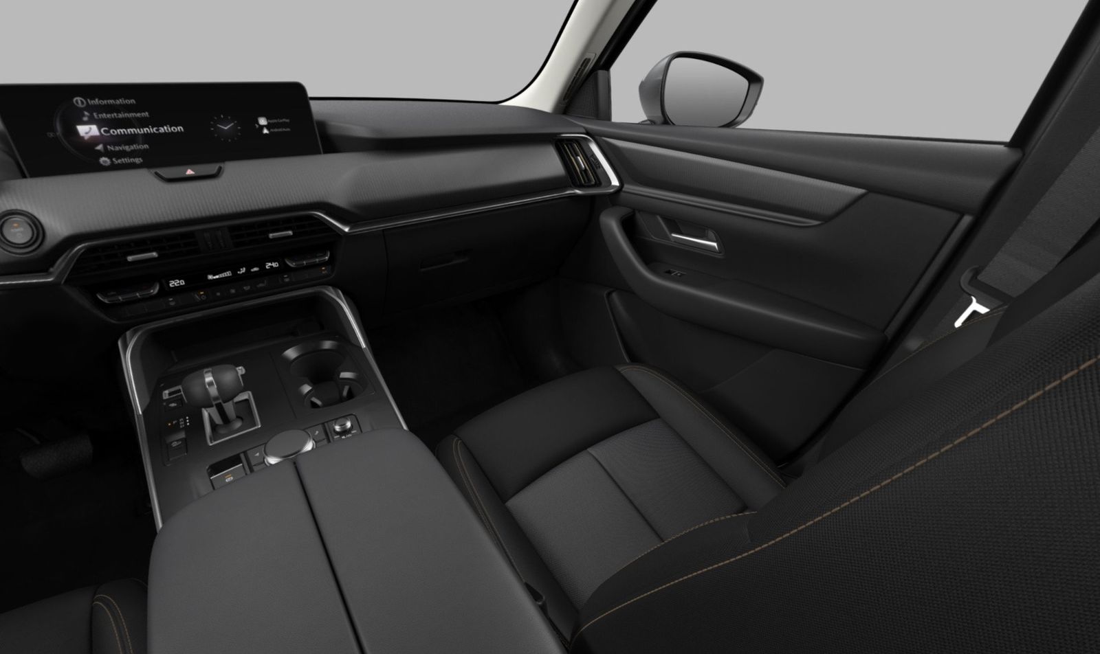 Mazda CX-60 - Bild 10