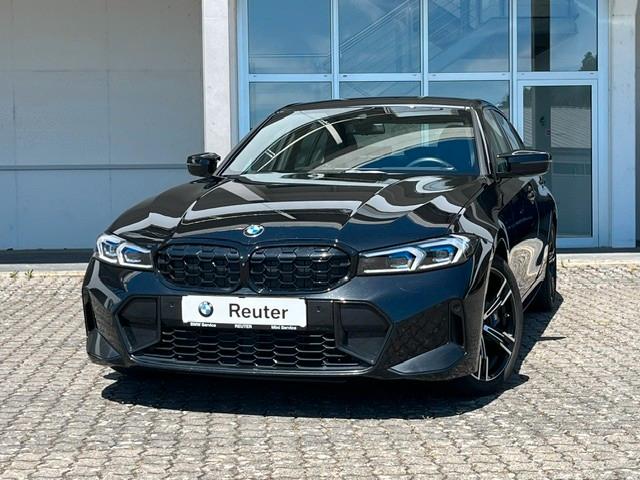 BMW M340d Lim, Head-Up,HiFi,Standheizung,Komfortzuga