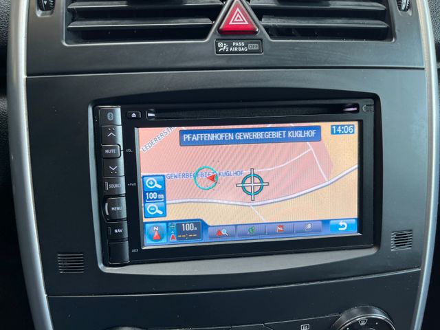 Mercedes-Benz A 180 A -Klasse A 180 CDI *AVANTGARDE*KLIMA*NAVI