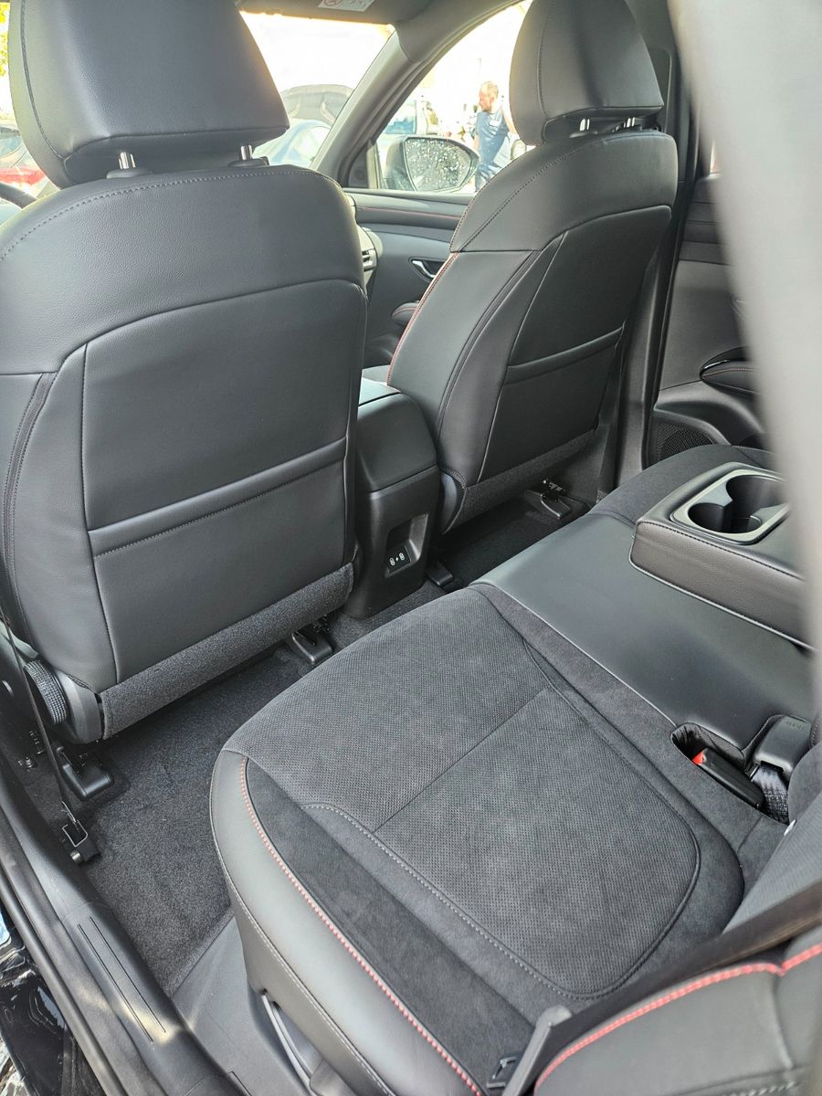 Hyundai Tucson – Bild 10