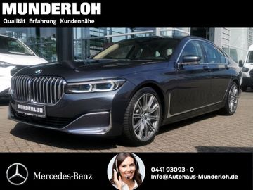 BMW 740 - 2