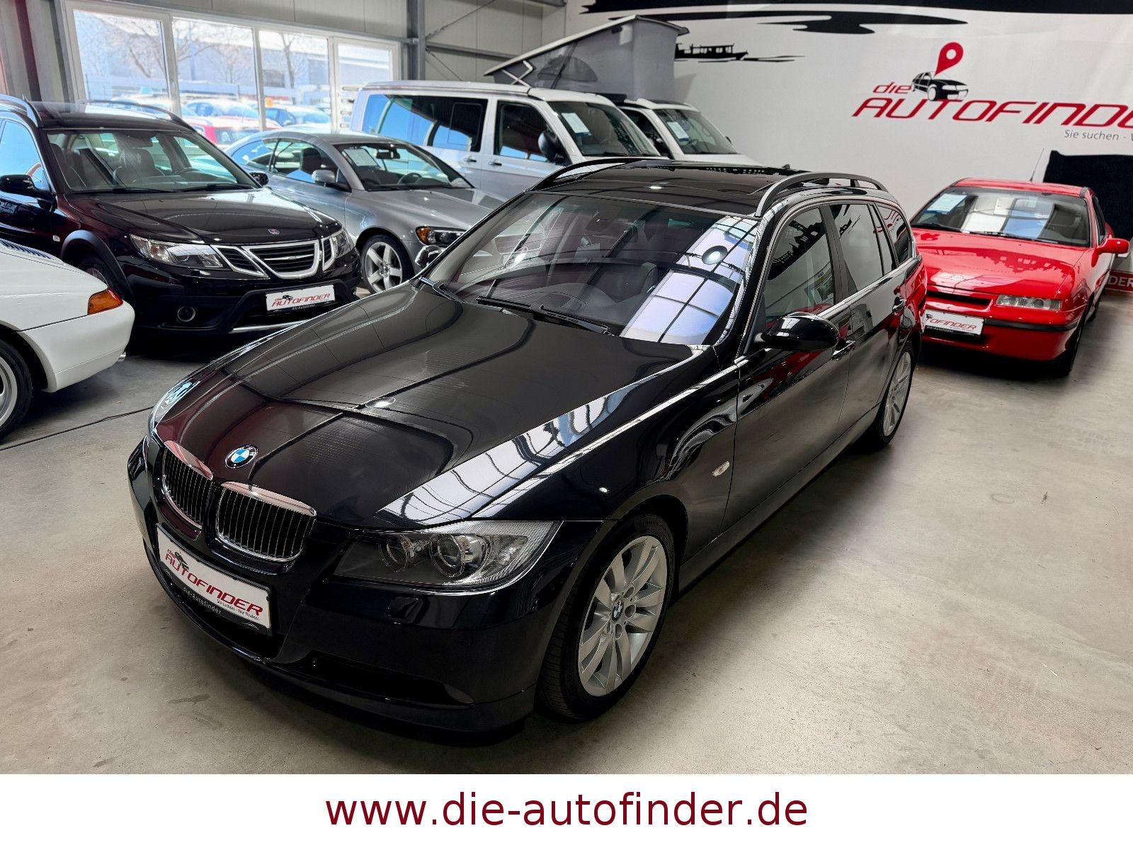 BMW 330 touring xDrive Xenon,Navi,Leder,Pano,ACC,AHK