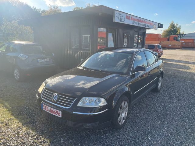 Volkswagen Passat Lim. Highline*Klimatr.*Autom.*Leder*Xenon