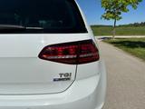 Volkswagen Golf 1.4 TGI Benzin+Erdgas Comfortline - Volkswagen Golf: 4er