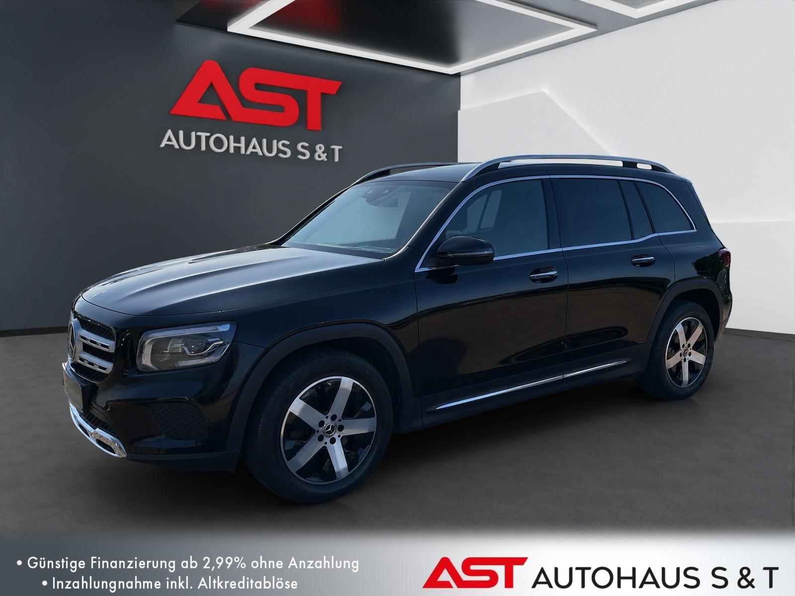Mercedes-Benz GLB 220 d Progressive 4Matic HUD/MBUX/LED/360°