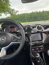 Opel ADAM mit Faltdach - : Kleinwagen, Faltdach mit