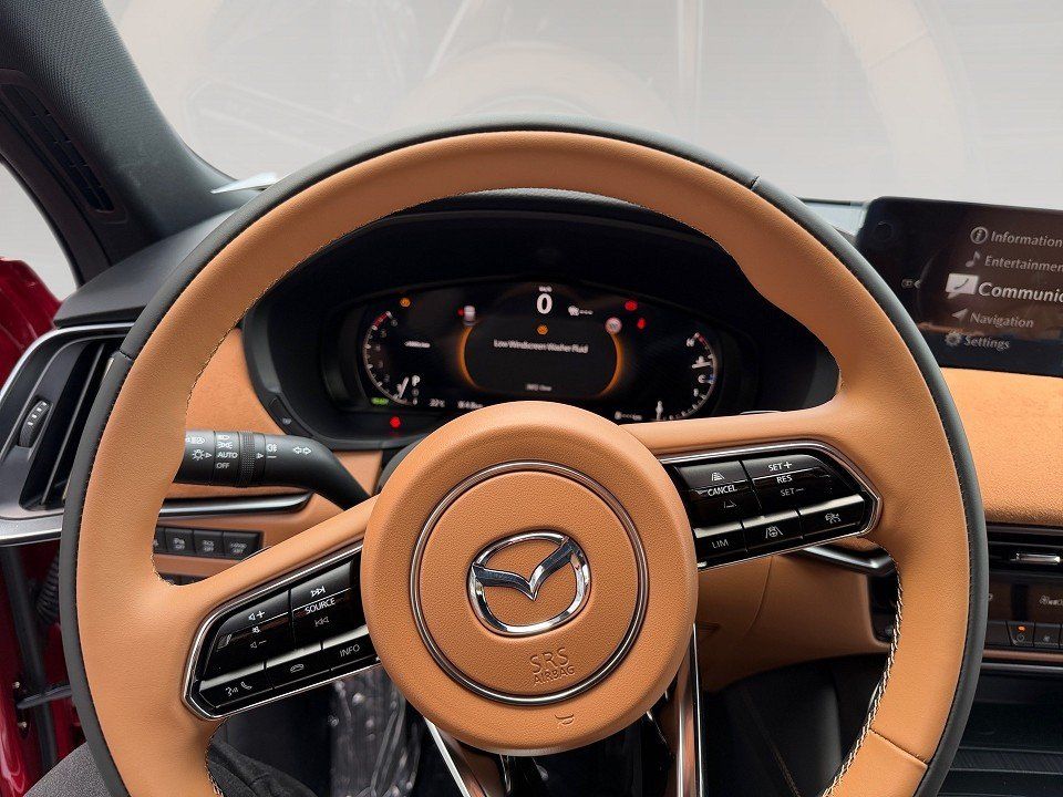 Fahrzeugabbildung Mazda CX-60 3.3d 254PS AWD Homura Plus TLOP