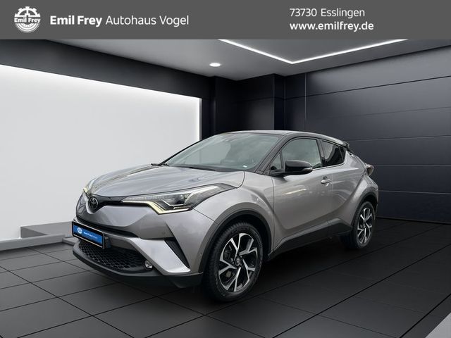 Toyota C-HR 1.2 Turbo Style Selection