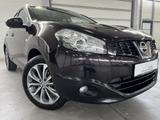 Nissan Qashqai Tekna 4X4 LEDER PANO XENON 360 SHZ AHK K - Nissan Gebrauchtwagen von 2012