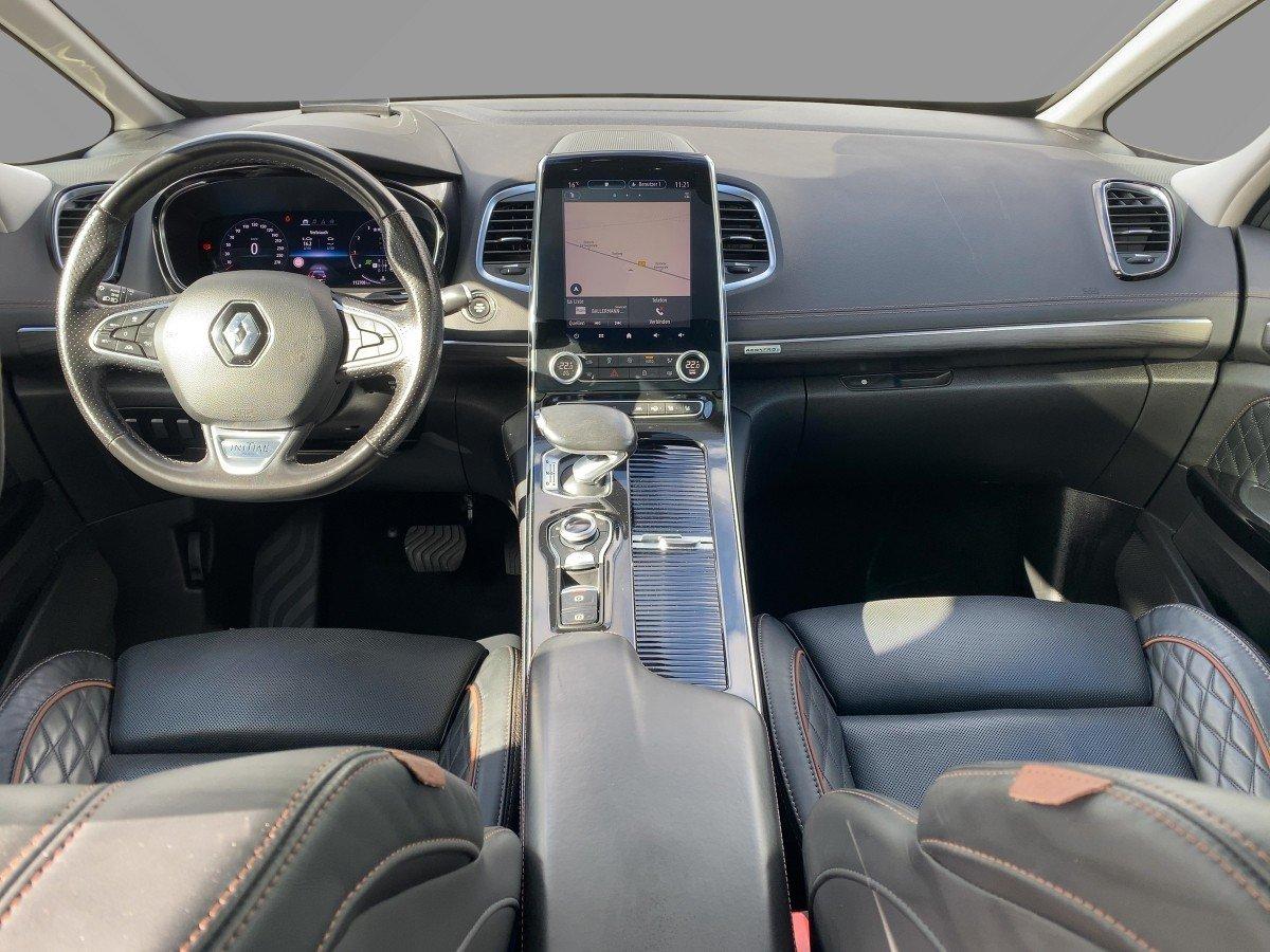 Renault Espace V 1.8 TCe 225 GPF Initiale Paris CAM*LED, миниатюра 11