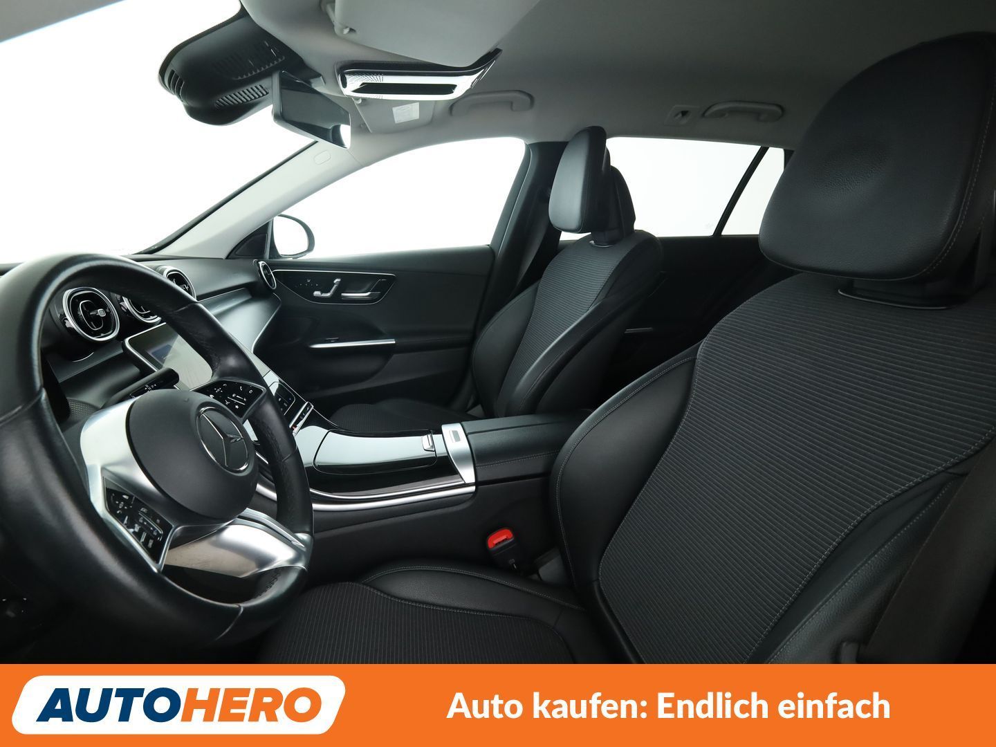 Mercedes-Benz C 220 d T 4Matic Avantgarde Aut. LED NAVI TEMPO foto 10