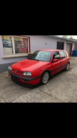 Volkswagen Golf 3 gti 20 Jahre - Volkswagen Golf: Jahre GTI 20