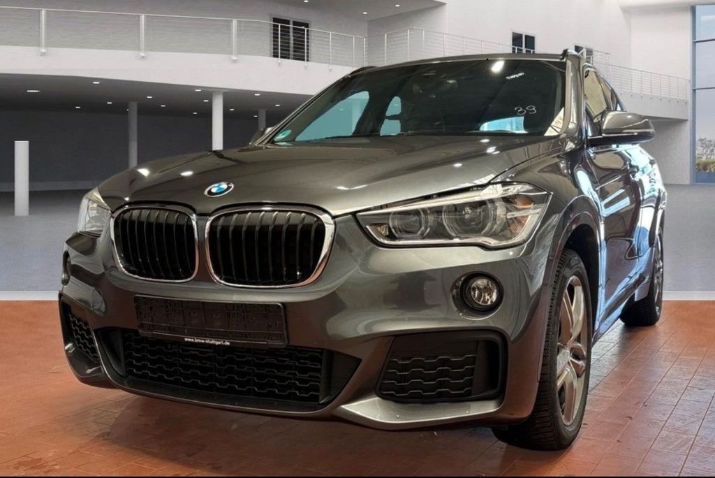 Image of BMW X1