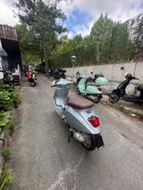 Vespa Primavera 50 LED USB LM nur 1143 km - VESPA ROLLER 50