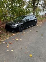 BMW 520d e61 M Paket Verkauf/tausch - BMW: E61 M Paket
