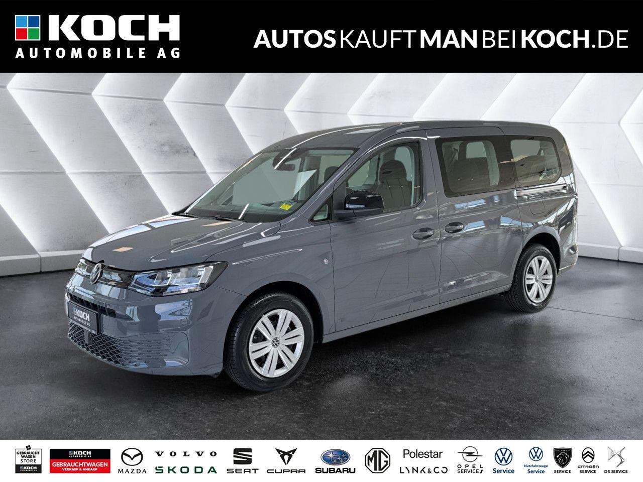 Volkswagen Caddy MAXI 2.0 TDI DSG 7 SITZ. Klimaat.Sitzh.PDC