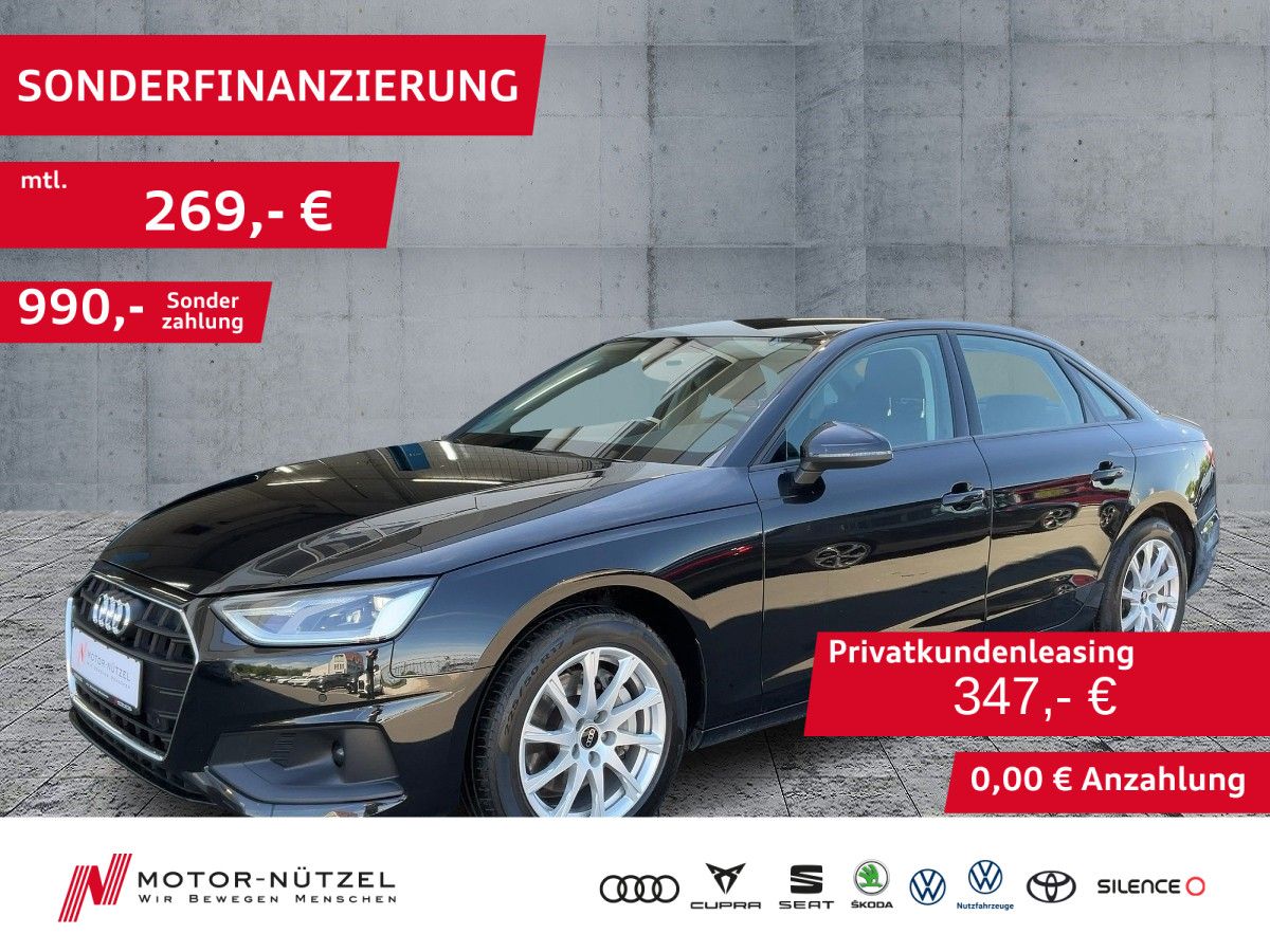 Audi A4 - Bild 1