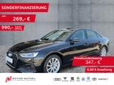 Audi A4 Limousine 40 TDI S-TR 5JG+LED+NAVI+SHZ+GRA - Audi A4: 5tdi