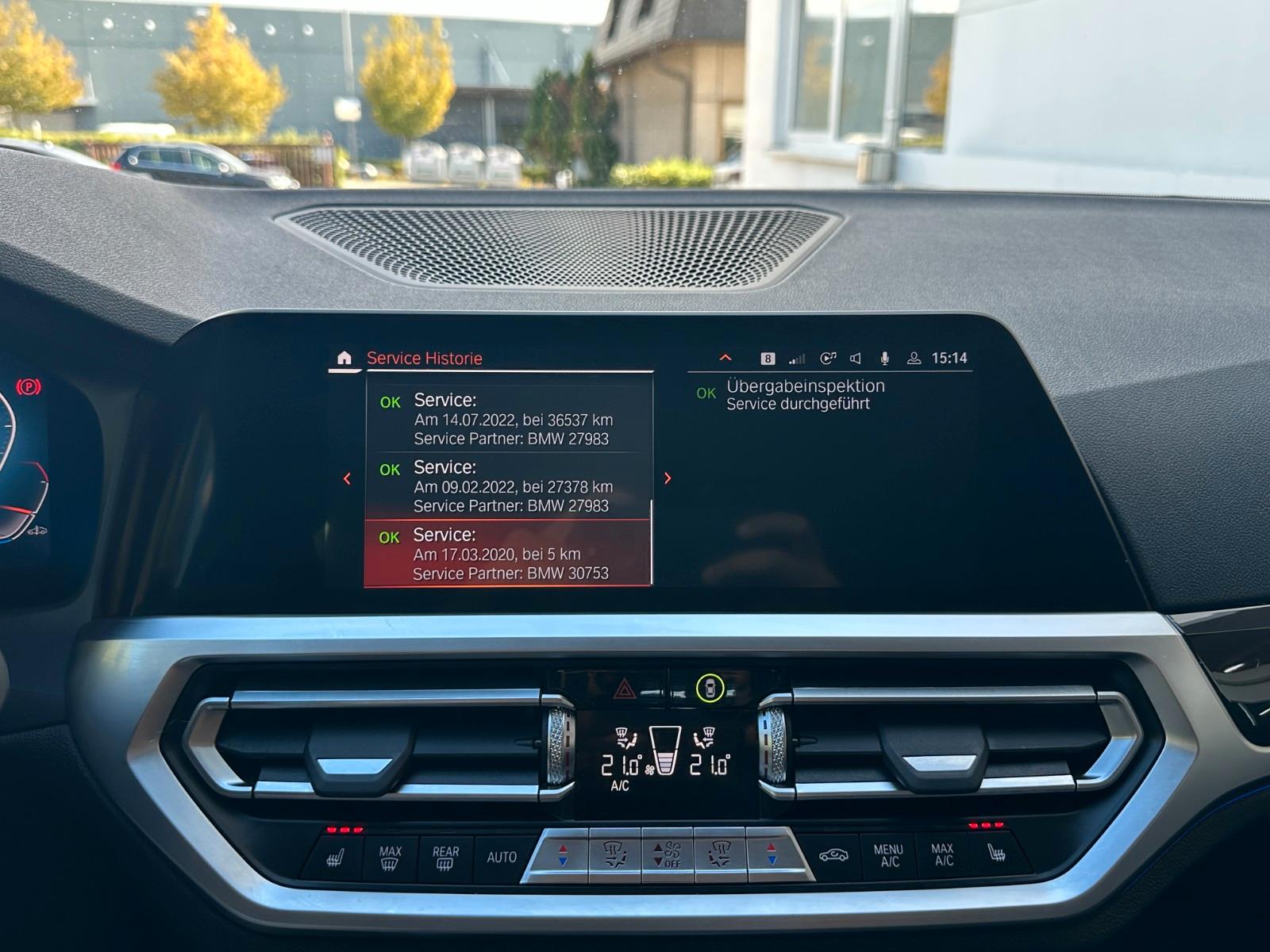 BMW 320 iT Sport Line LC.PRO HiFi KAMERA AHK CARPLAY, миниатюра 25