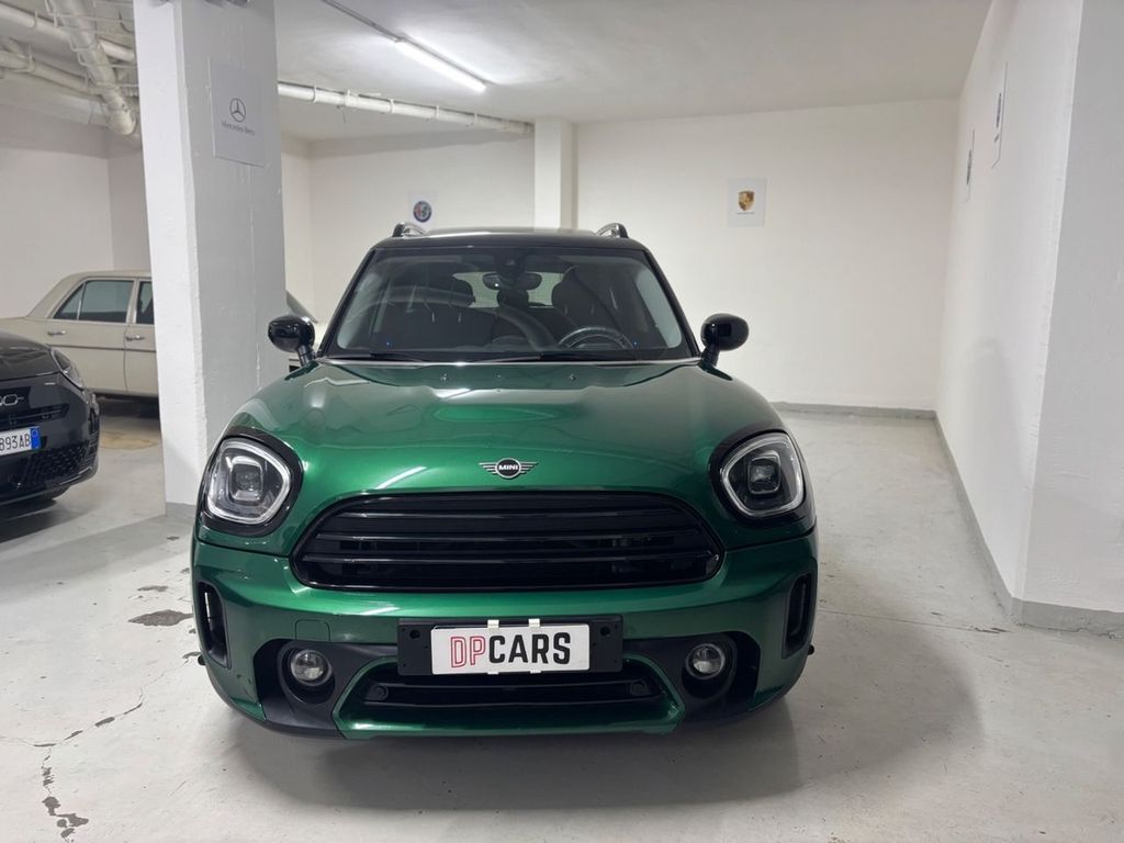 Image of MINI Countryman D (Cooper)