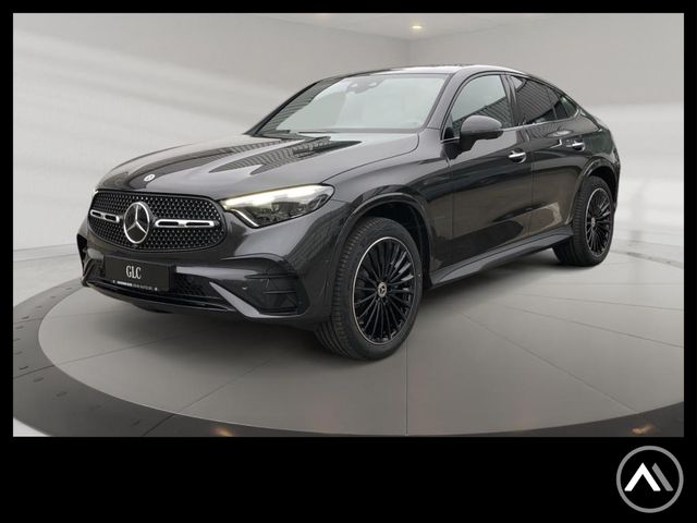 Mercedes-Benz GLC 300 e 4MATIC Coupe mit EQ Hybrid Technologie