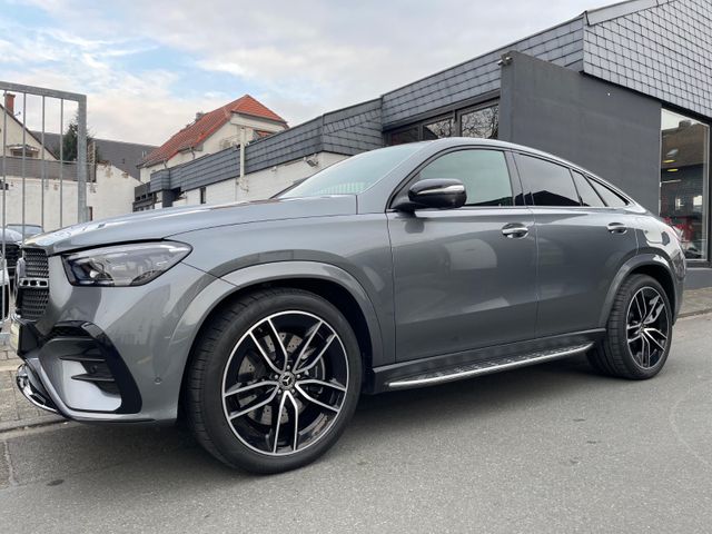 Mercedes-Benz GLE 350 de Coupé Facelift |AMG|HUD|360°|22"|AHK