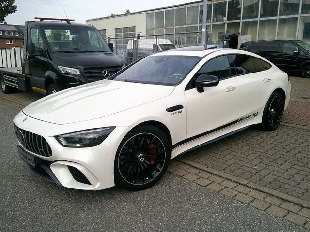 Mercedes-Benz AMG GT  63 4Matic+