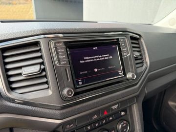 Volkswagen Amarok - 9