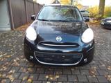 Nissan Micra 1.2 Elle Elle klimaaoto NAVI MULTILENK - Nissan Micra Elle mit Benzin-Antrieb