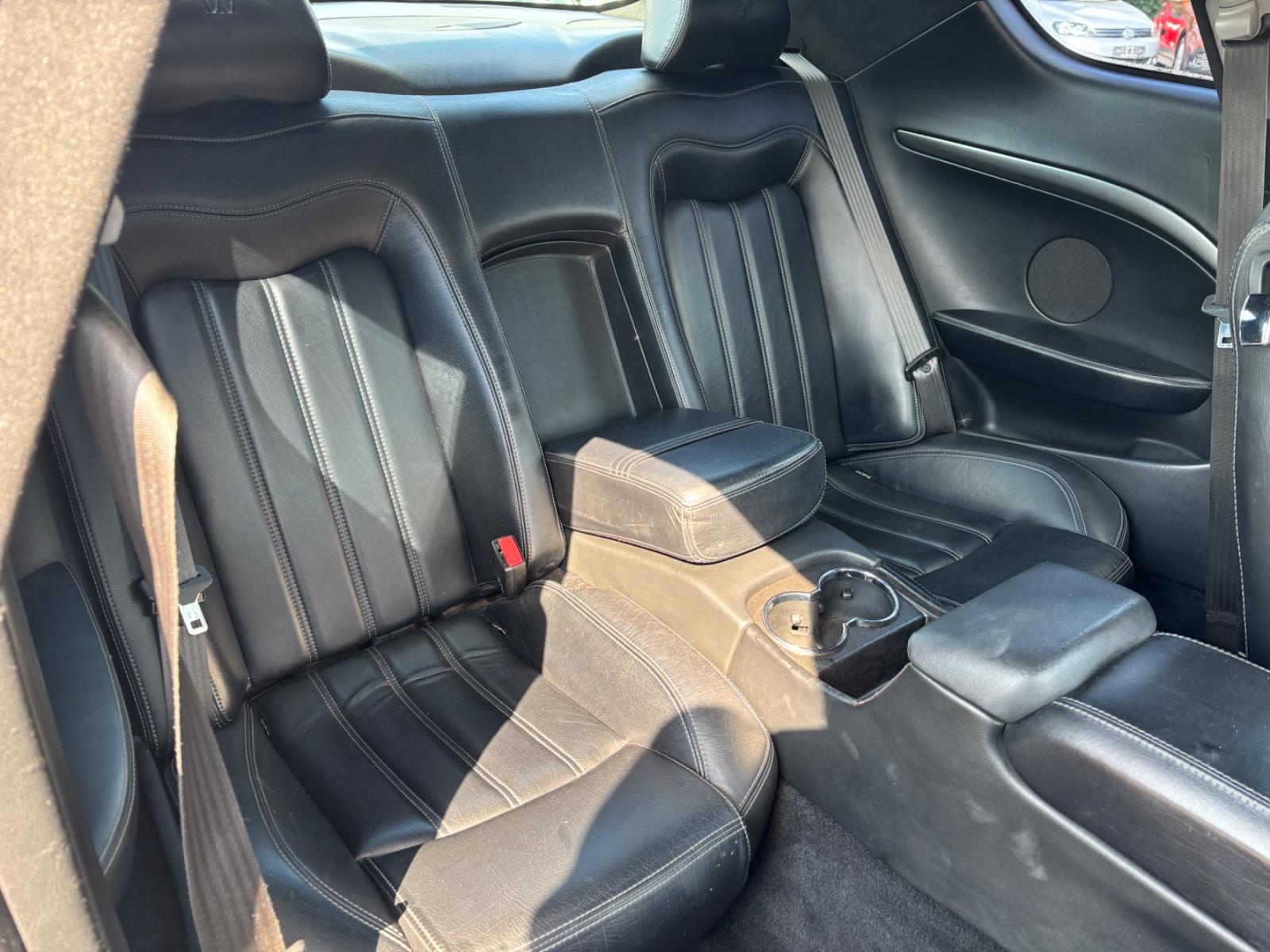 Maserati GranTurismo 4.2 V8 | 405 ch | BVA | Essence | 144 258 km | 21 999 € | 01/2008 | Cuir Poltrona Frau | Sièges chauffants | GPS | Xénon