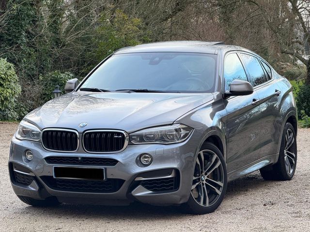 BMW X6 Baureihe X6 M50 d X-drive Soft Close Full